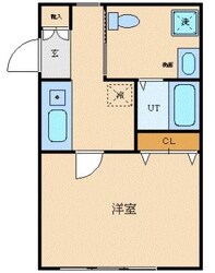 Y's ビルの物件間取画像